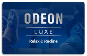 Odeon Luxe (Lifestyle Gift Card)
